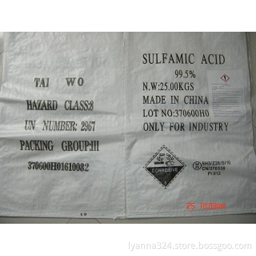 Sulfamic Acid
